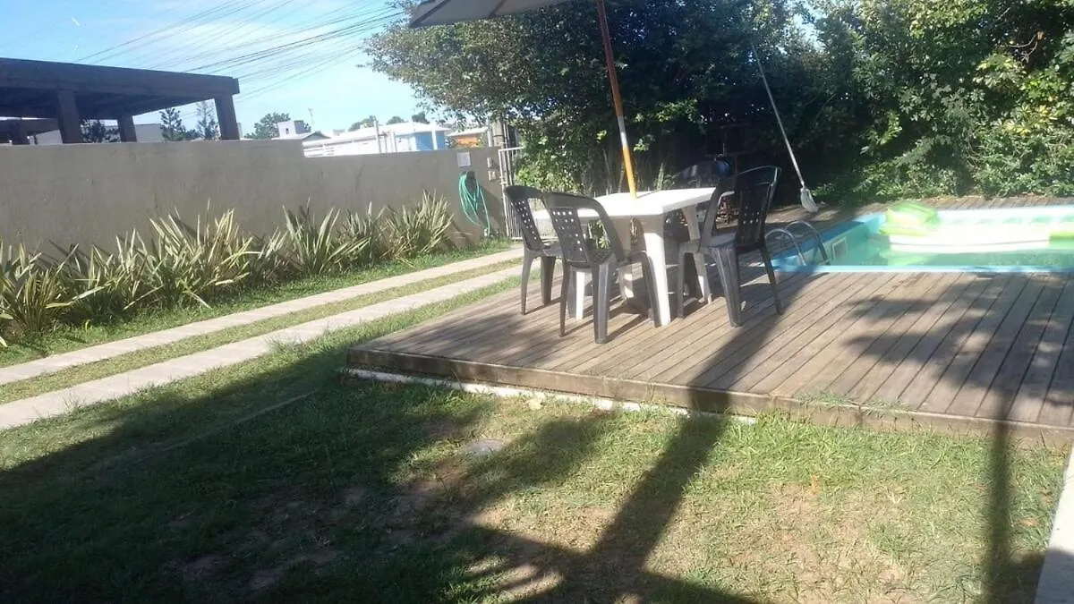 アパート Casa De Hospedes - Stahnke House Campeche フロリアノポリス